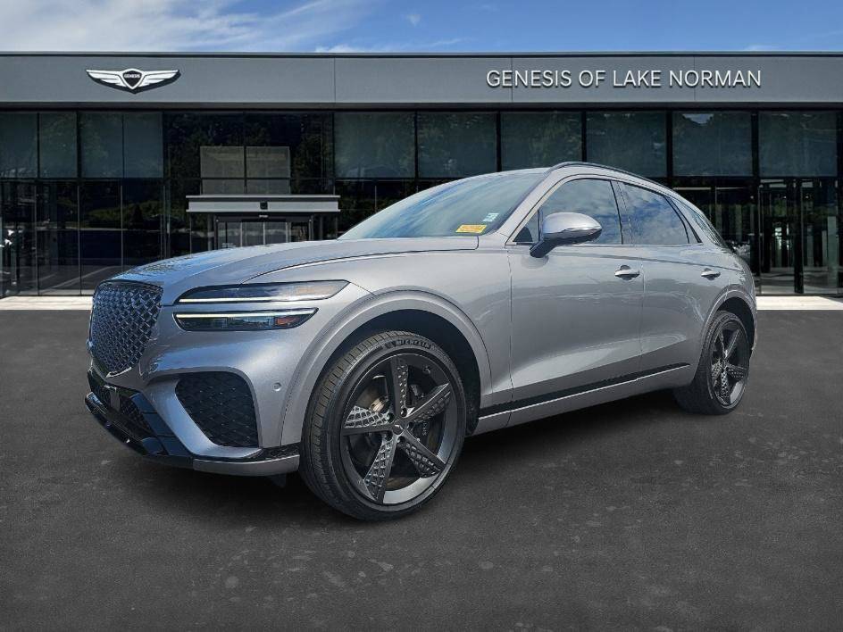2023 Genesis GV70 2.5T — SUV — 22,059 mi — Cornelius, NC