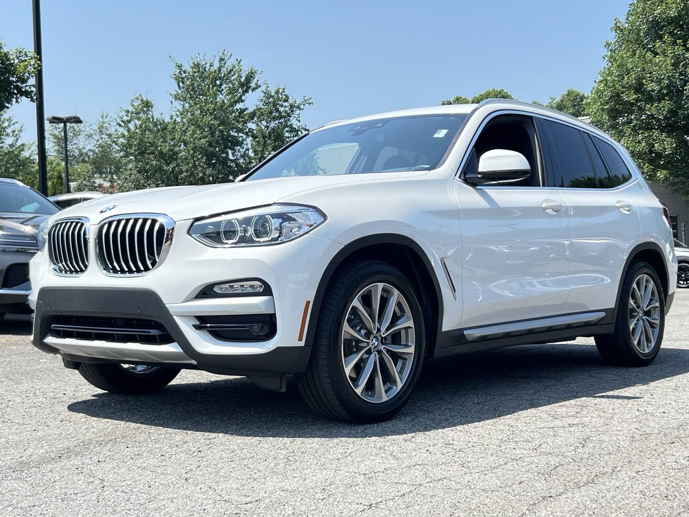 2019 BMW X3 30i — SUV — 19,635 mi — Cornelius, NC