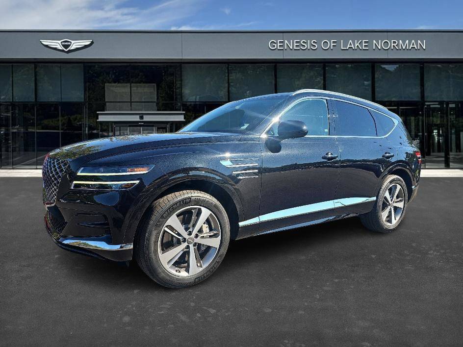 2021 Genesis GV80 3.5T — SUV — 36,903 mi — Cornelius, NC