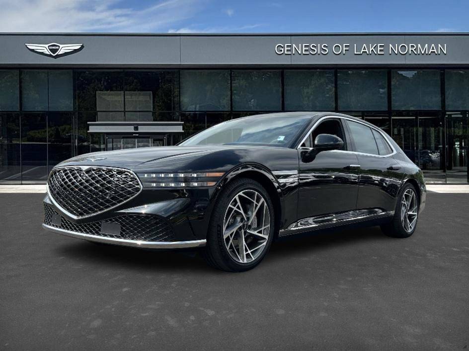 2023 Genesis G90 3.5T — Sedan — 12,012 mi — Cornelius, NC