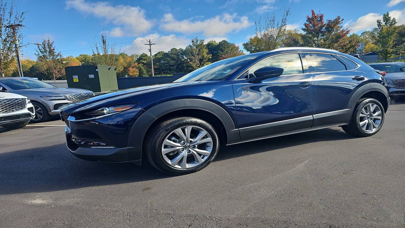 2022 Mazda CX-30 Premium — SUV — 12,519 mi — Cornelius, NC