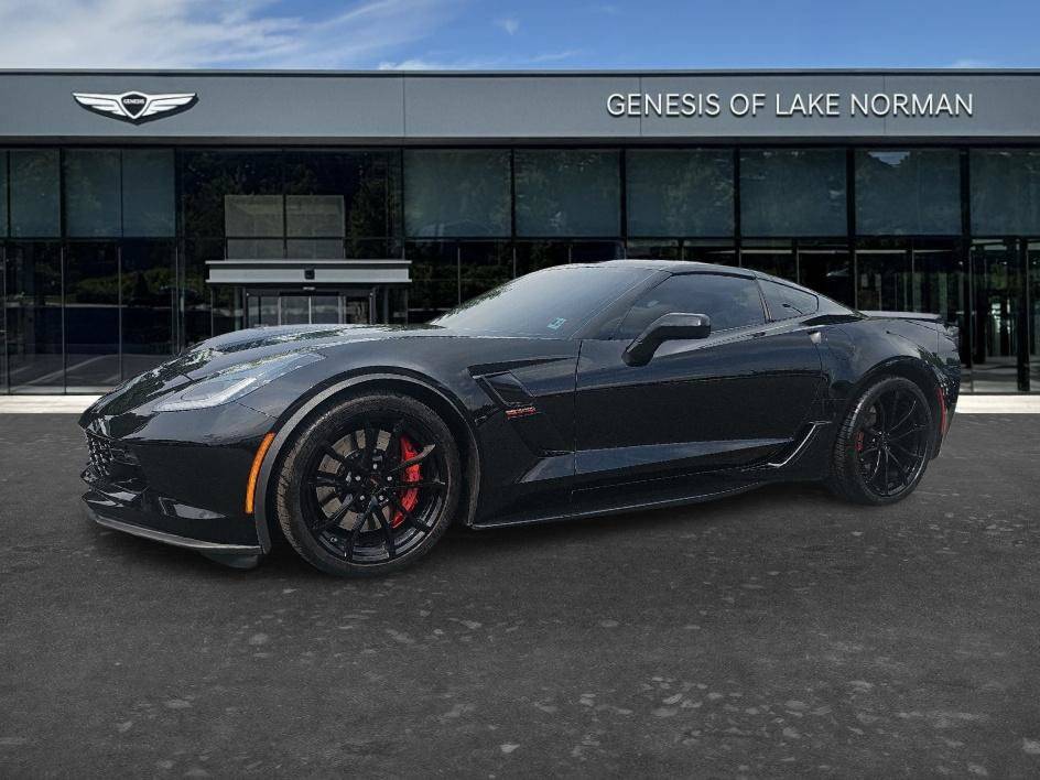 2019 Chevrolet Corvette Grand Sport