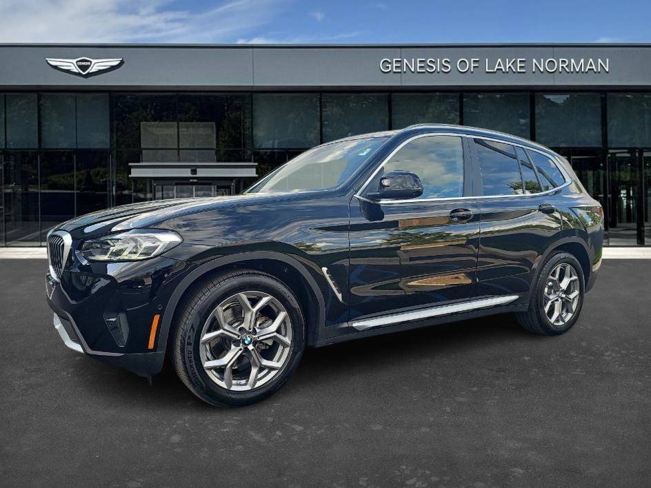 2024 BMW X3 30i — SUV — 10,642 mi — Cornelius, NC
