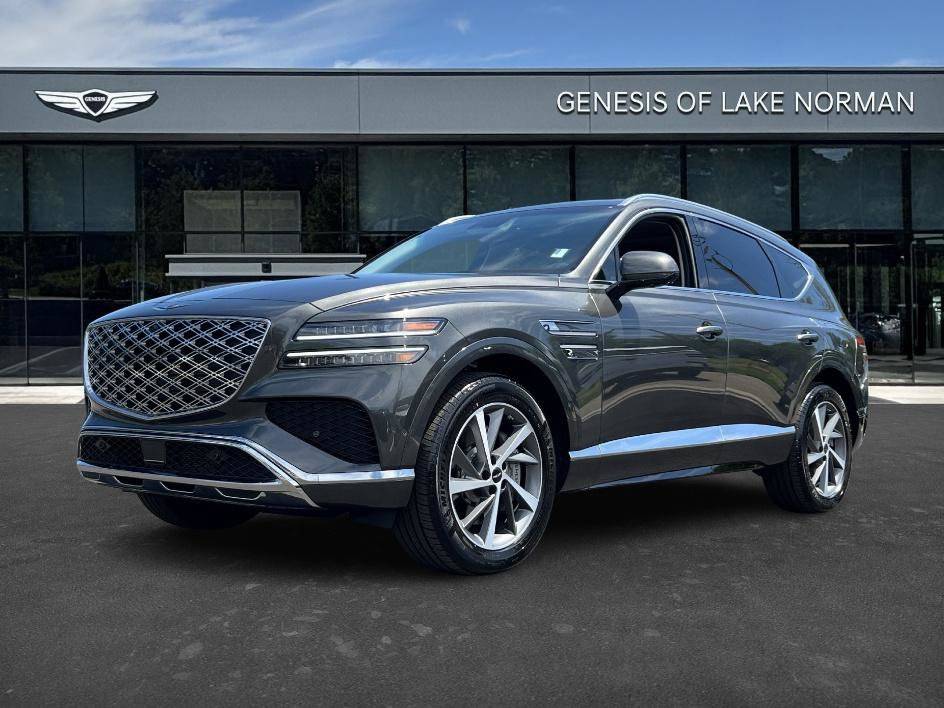 2025 Genesis GV80 2.5T Advanced — SUV — 6,469 mi — Cornelius, NC