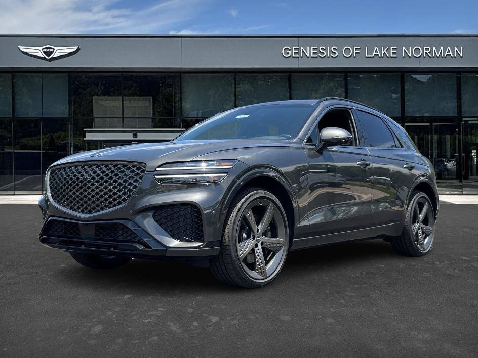 2025 Genesis GV70 3.5T Sport — SUV — 6,330 mi — Cornelius, NC