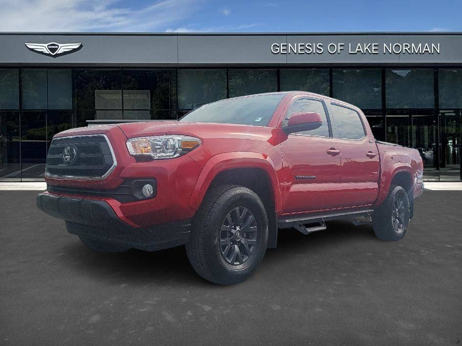 2023 Toyota Tacoma SR5 — Pickup Truck — 38,125 mi — Cornelius, NC
