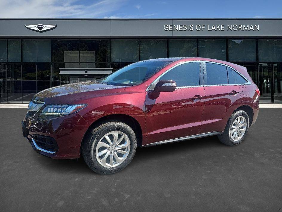 2018 Acura RDX Technology Package — SUV — 72,759 mi — Cornelius, NC