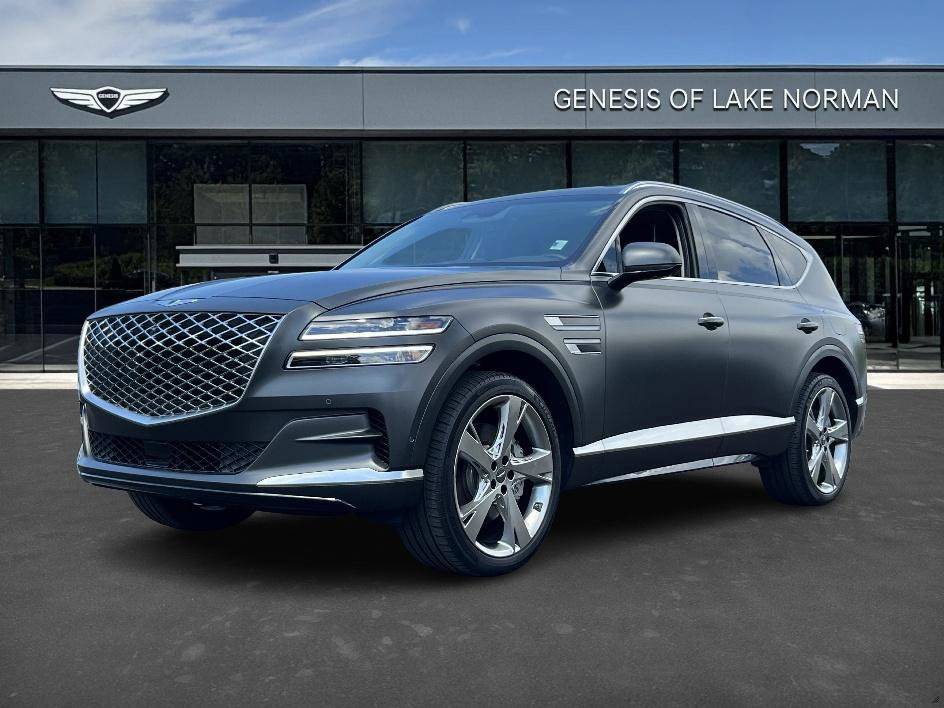 2024 Genesis GV80 3.5T — SUV — 21,499 mi — Cornelius, NC