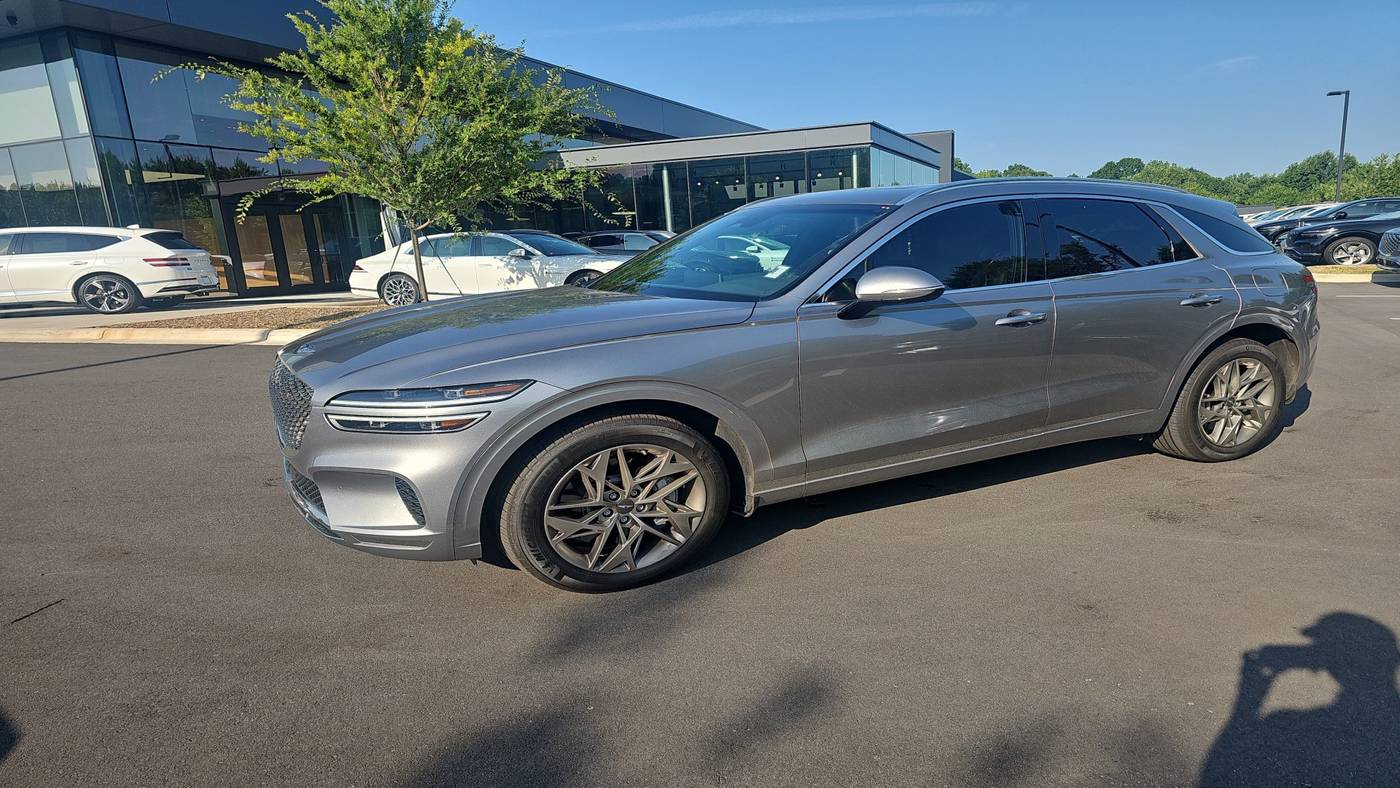 2025 Genesis GV70 2.5T Standard