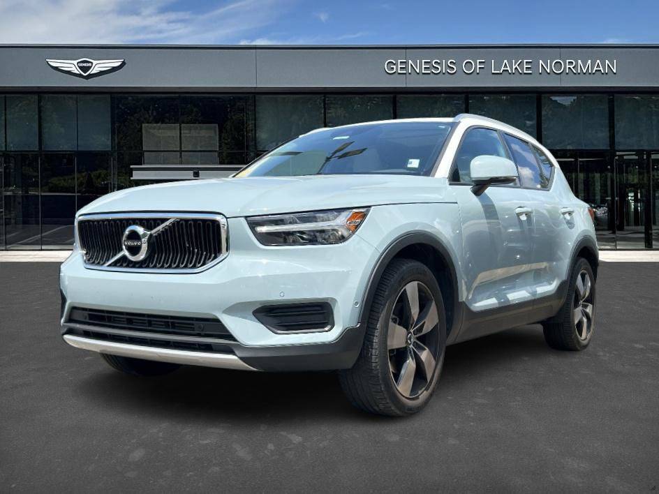 2019 Volvo XC40 Momentum — SUV — 25,108 mi — Cornelius, NC