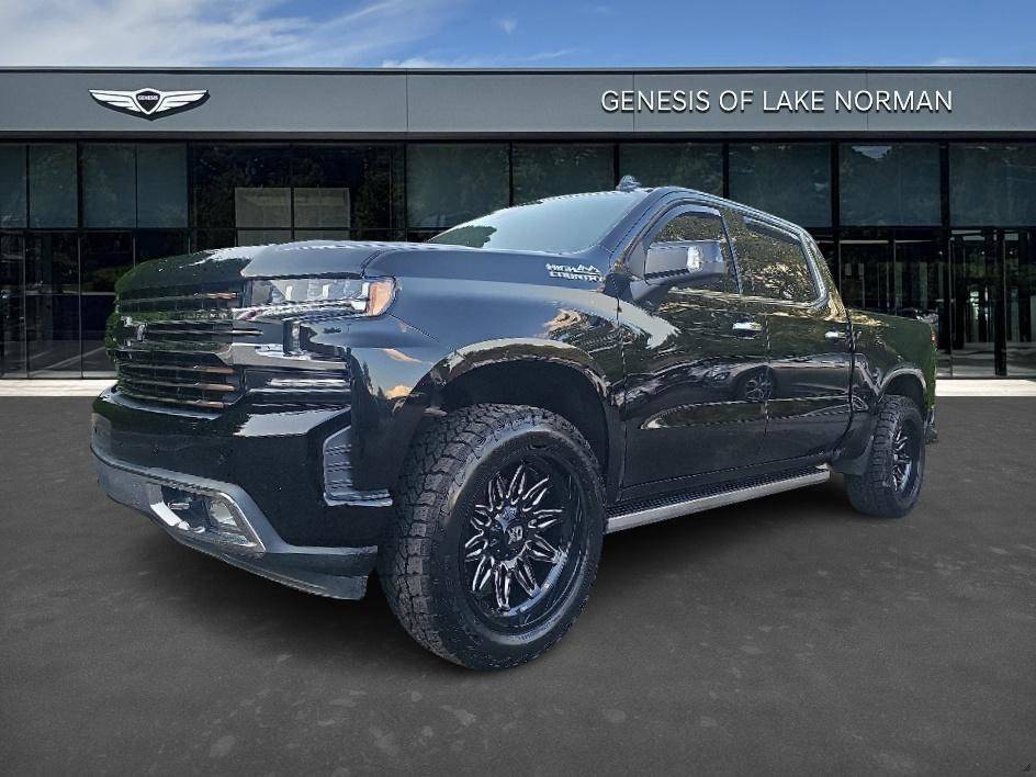 2019 Chevrolet Silverado 1500 High Country — Pickup Truck — 91,452 mi — Cornelius, NC