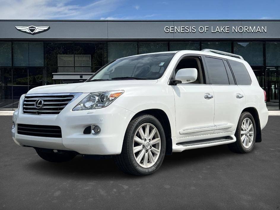 2008 Lexus LX LX 570 — SUV — 157,124 mi — Cornelius, NC