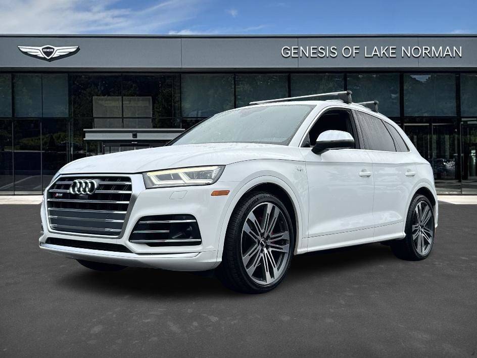 2018 Audi SQ5 Prestige — SUV — 91,515 mi — Cornelius, NC