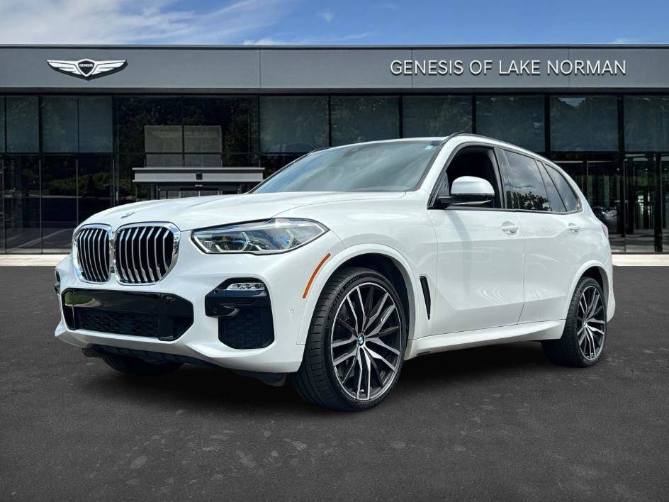 2019 BMW X5 40i — SUV — 95,940 mi — Cornelius, NC