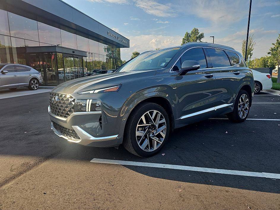 2023 Hyundai Santa Fe Calligraphy — SUV — 33,431 mi — Cornelius, NC