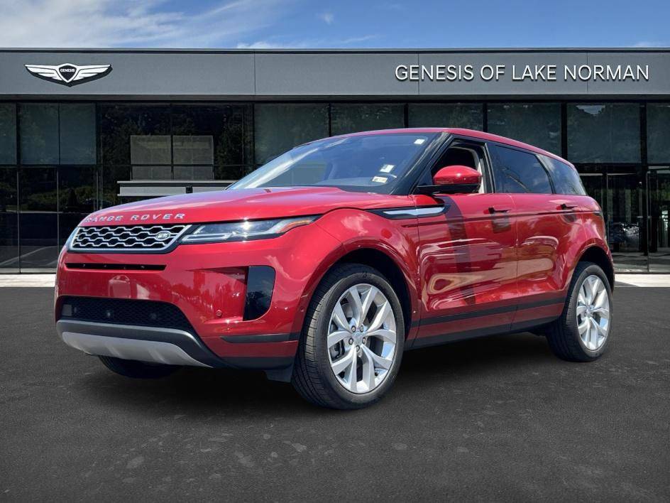 2021 Land Rover Range Rover Evoque SE — SUV — 41,433 mi — Cornelius, NC