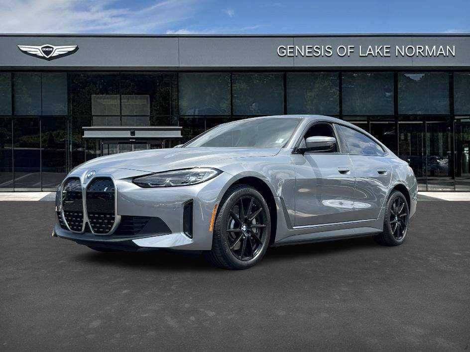 2024 BMW i4 eDrive35 — Sedan — 3,824 mi — Cornelius, NC
