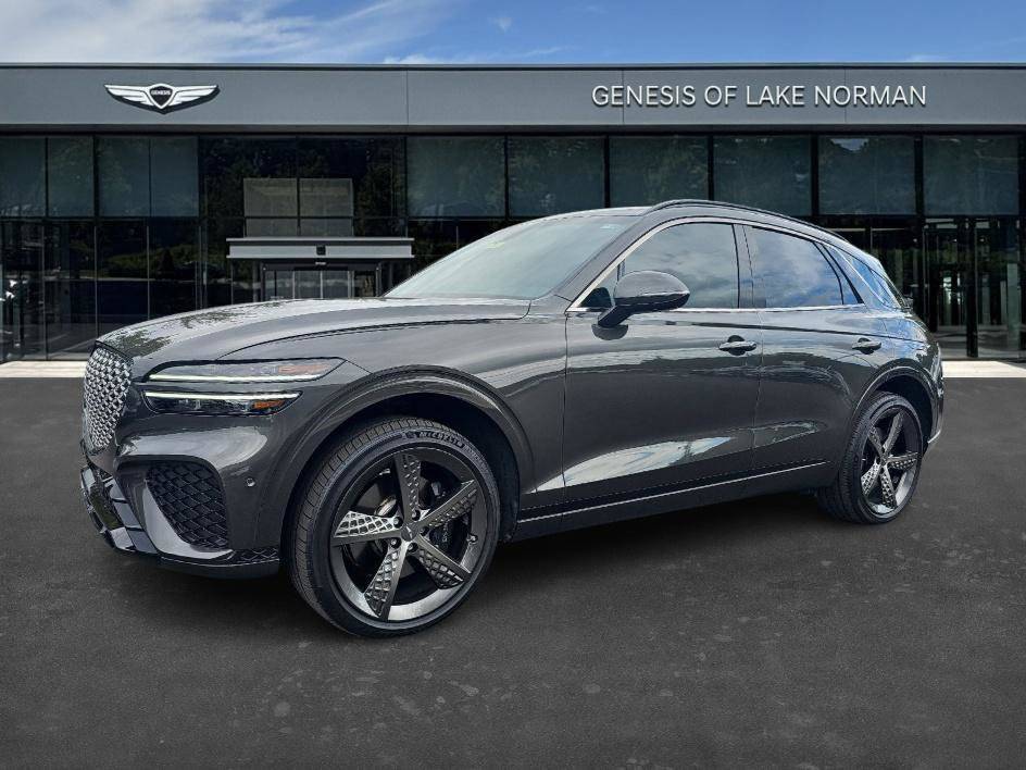 2025 Genesis GV70 2.5T — SUV — 10,886 mi — Cornelius, NC