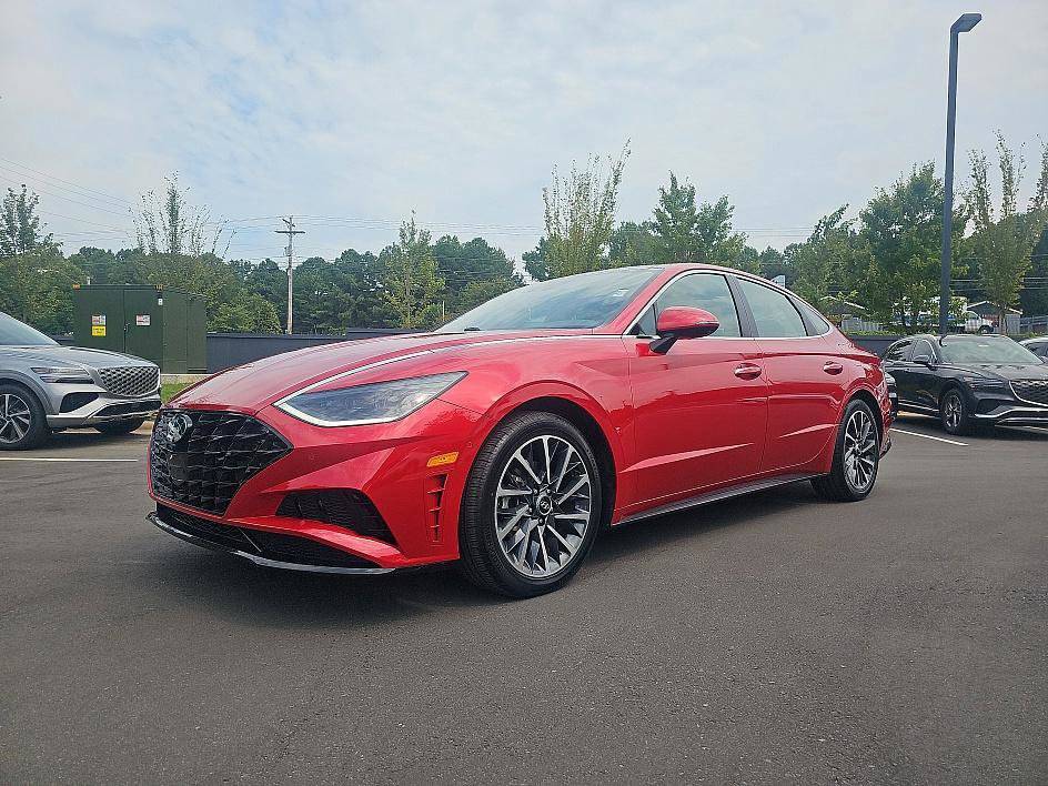 2020 Hyundai Sonata Limited — Sedan — 41,014 mi — Cornelius, NC