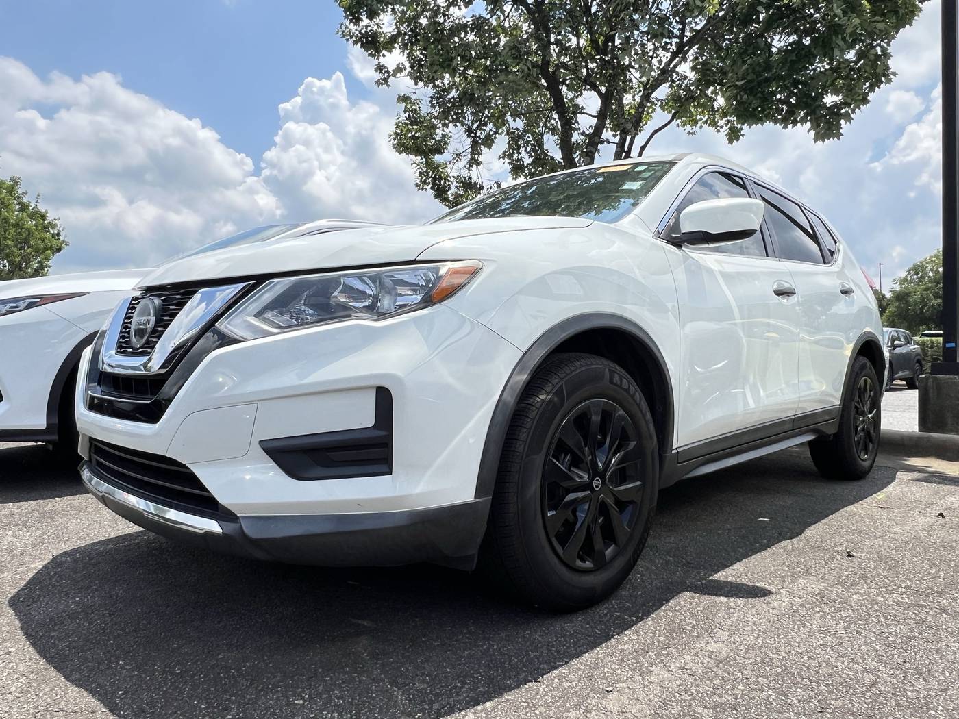 2018 Nissan Rogue S — SUV — 78,702 mi — Cornelius, NC