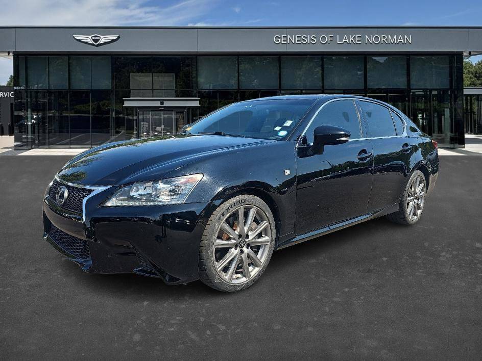 2014 Lexus GS GS 350 — Sedan — 124,911 mi — Cornelius, NC
