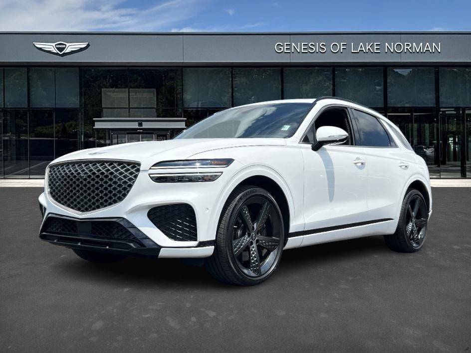 2023 Genesis GV70 2.5T — SUV — 31,483 mi — Cornelius, NC