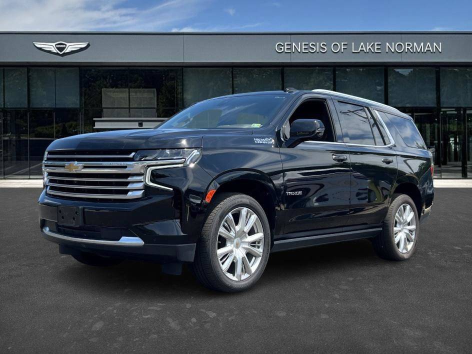 2021 Chevrolet Tahoe High Country — SUV — 92,637 mi — Cornelius, NC