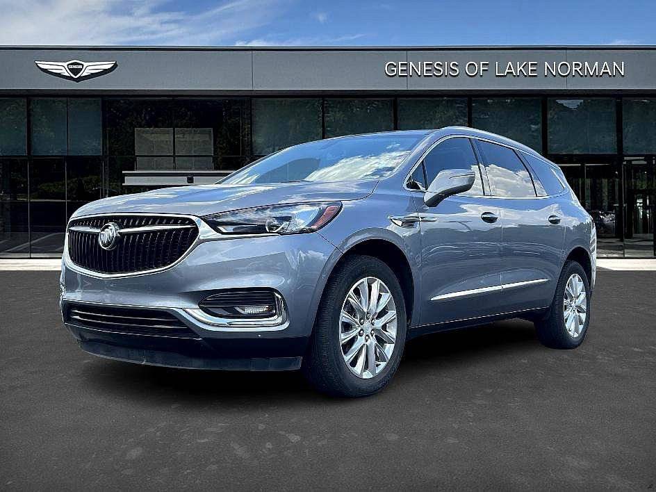 2021 Buick Enclave Essence — SUV — 42,179 mi — Cornelius, NC