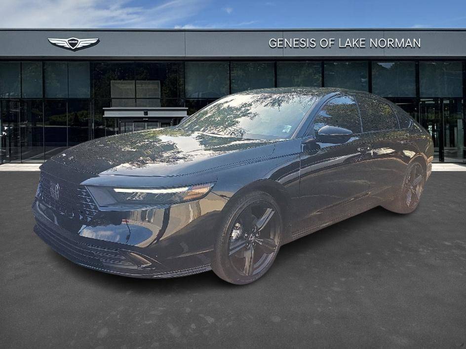 2025 Honda Accord Hybrid Sport-L — Sedan — 3,754 mi — Cornelius, NC