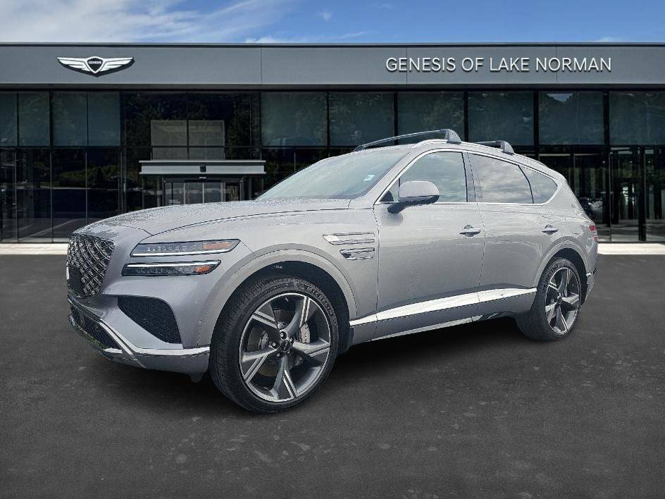2025 Genesis GV80 2.5T Prestige — SUV — 8,296 mi — Cornelius, NC