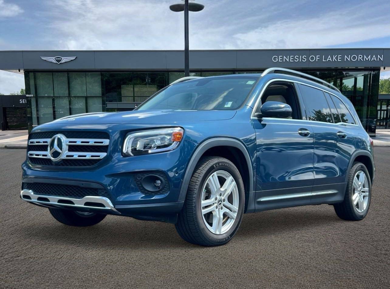 2021 Mercedes-Benz GLB GLB 250 — SUV — 33,869 mi — Cornelius, NC