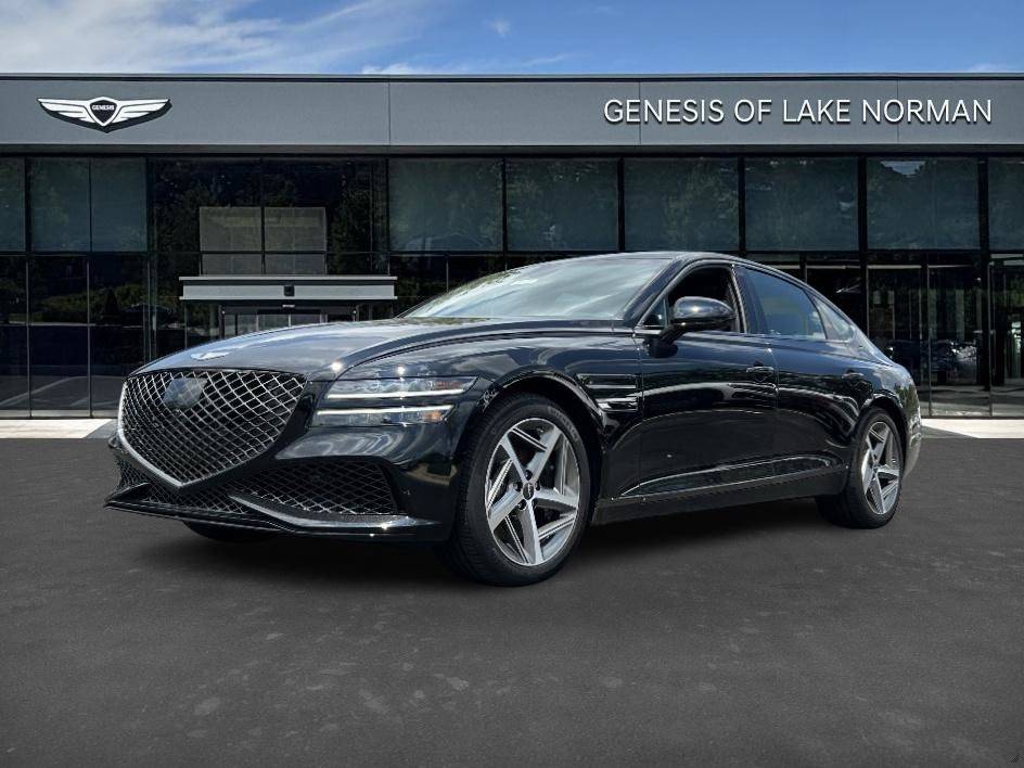 2024 Genesis G80 3.5T Sport — Sedan — 5,977 mi — Cornelius, NC
