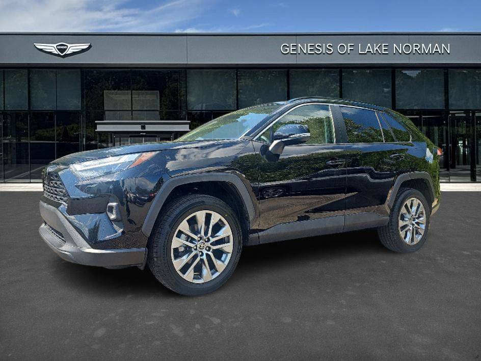 2022 Toyota RAV4 XLE Premium — SUV — 49,749 mi — Cornelius, NC