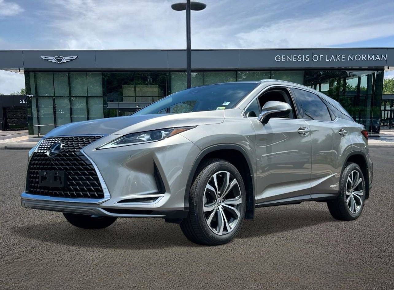 2022 Lexus RX RX 450h — SUV — 25,001 mi — Cornelius, NC
