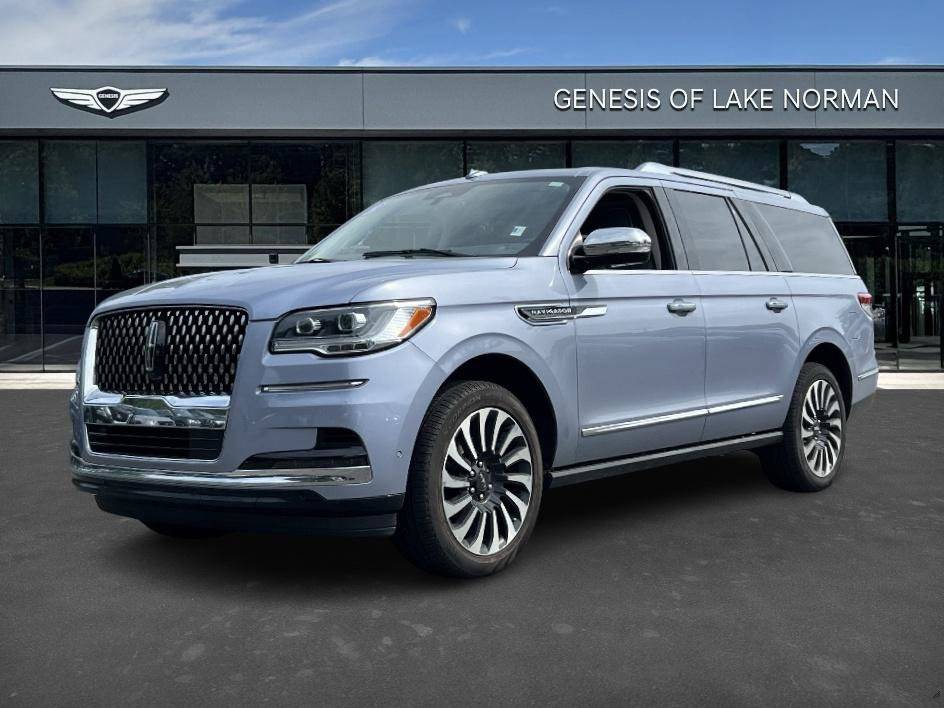 2023 Lincoln Navigator Black Label — SUV — 44,140 mi — Cornelius, NC