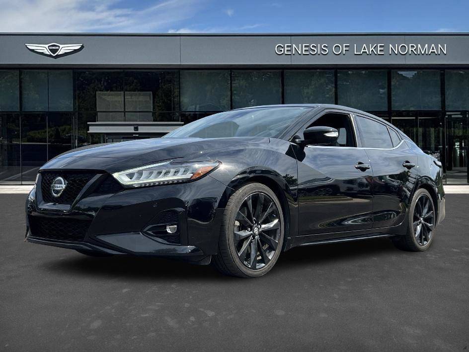 2021 Nissan Maxima SR — Sedan — 77,955 mi — Cornelius, NC