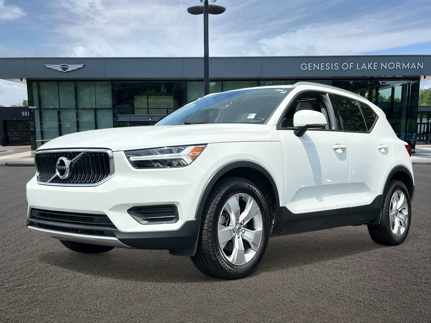 2020 Volvo XC40 Momentum — SUV — 78,589 mi — Cornelius, NC