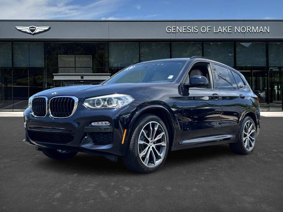 2019 BMW X3 30i — SUV — 71,653 mi — Cornelius, NC