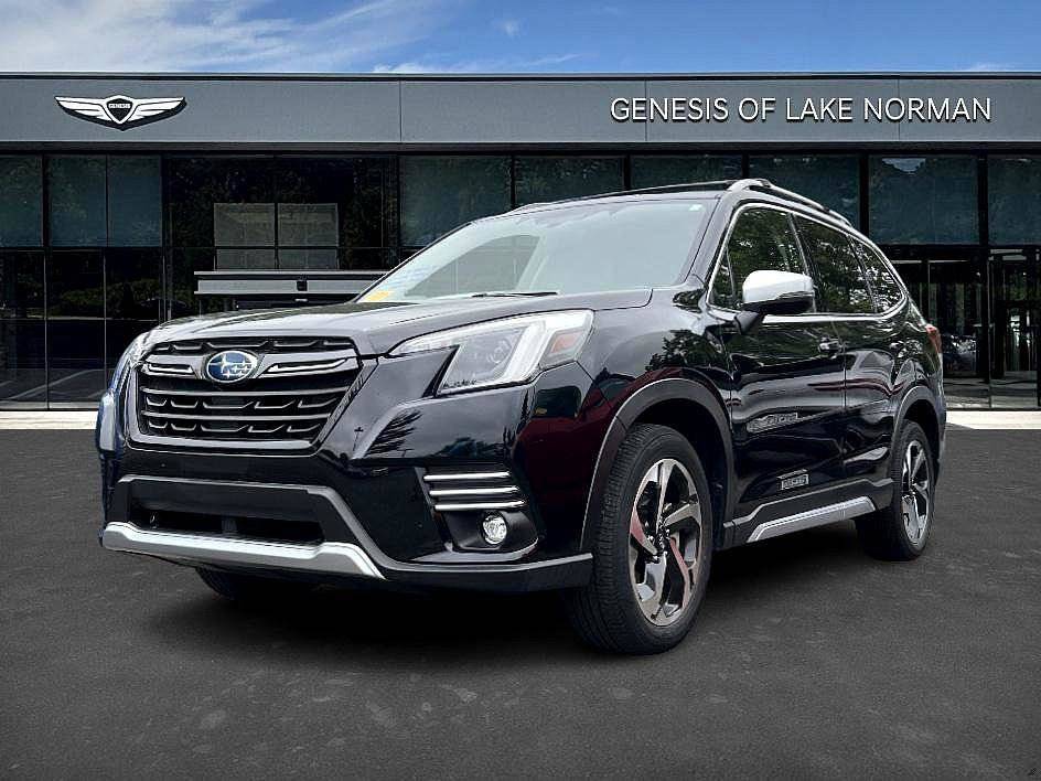 2022 Subaru Forester Touring — SUV — 17,875 mi — Cornelius, NC