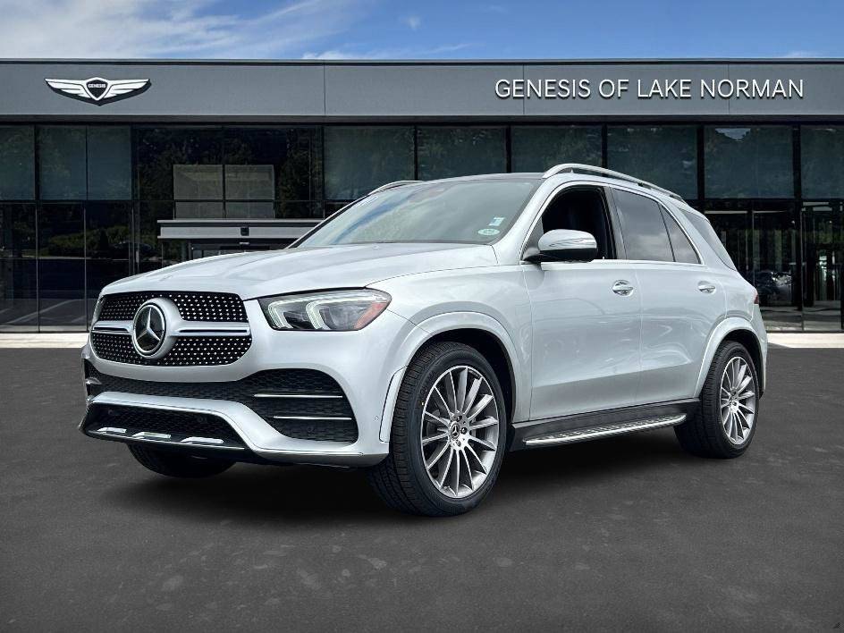 2021 Mercedes-Benz GLE GLE 450 — SUV — 33,622 mi — Cornelius, NC