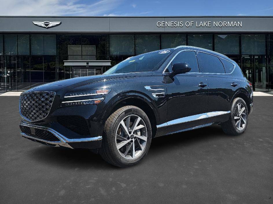 2025 Genesis GV80 2.5T Select — SUV — 3,061 mi — Cornelius, NC