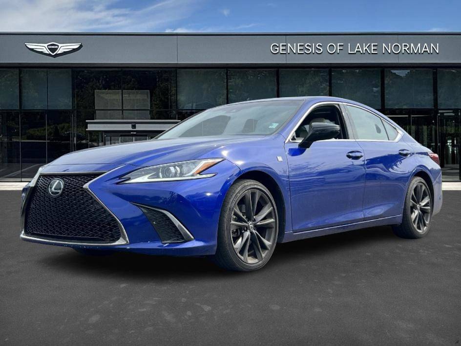 2021 Lexus ES ES 350 F Sport — Sedan — 33,142 mi — Cornelius, NC