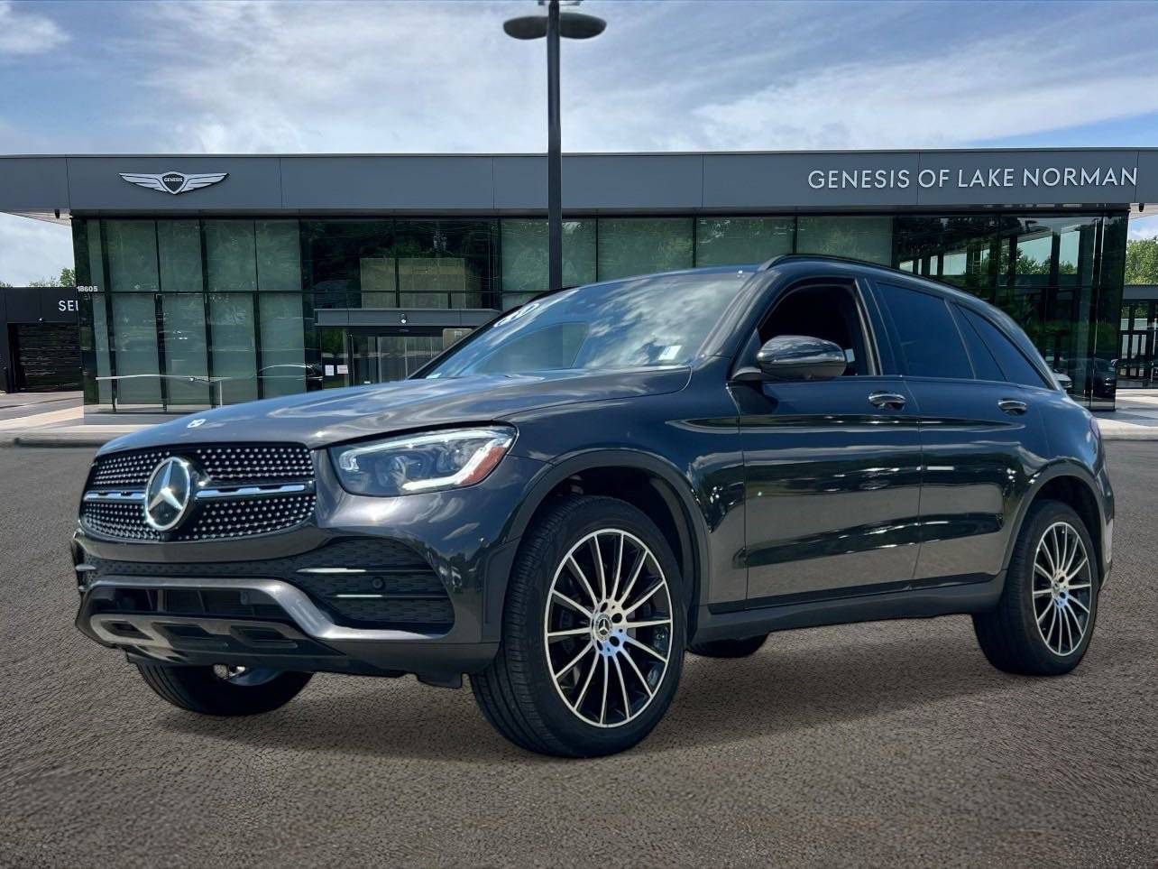 2021 Mercedes-Benz GLC GLC 300 — SUV — 21,308 mi — Cornelius, NC