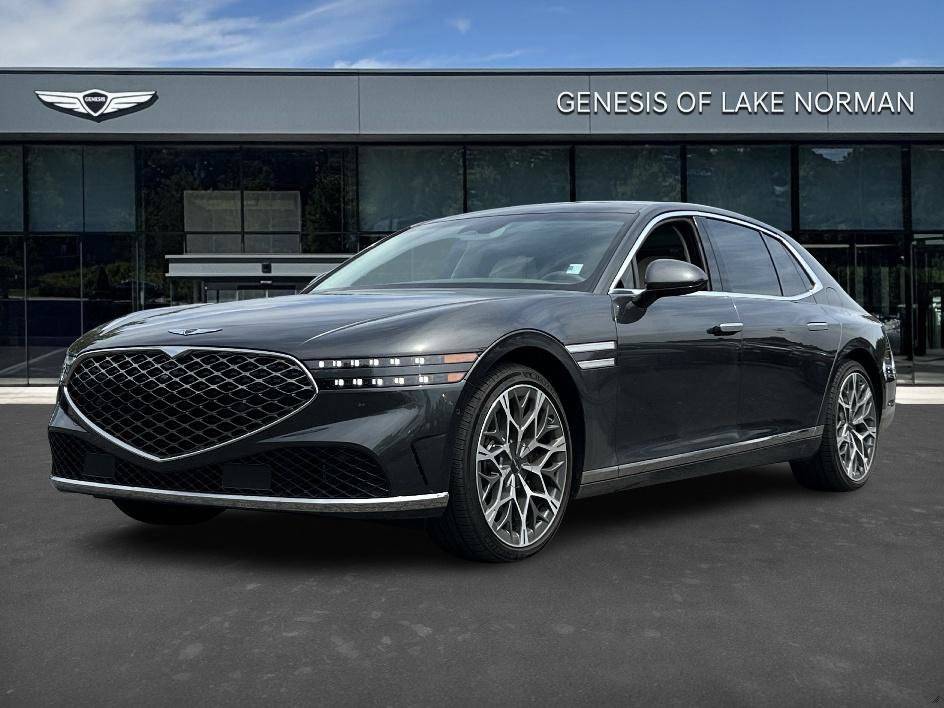 2025 Genesis G90 3.5T E-Supercharger — Sedan — 4,632 mi — Cornelius, NC