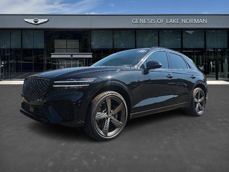2025 Genesis GV70 3.5T Sport — SUV — 4,869 mi — Cornelius, NC