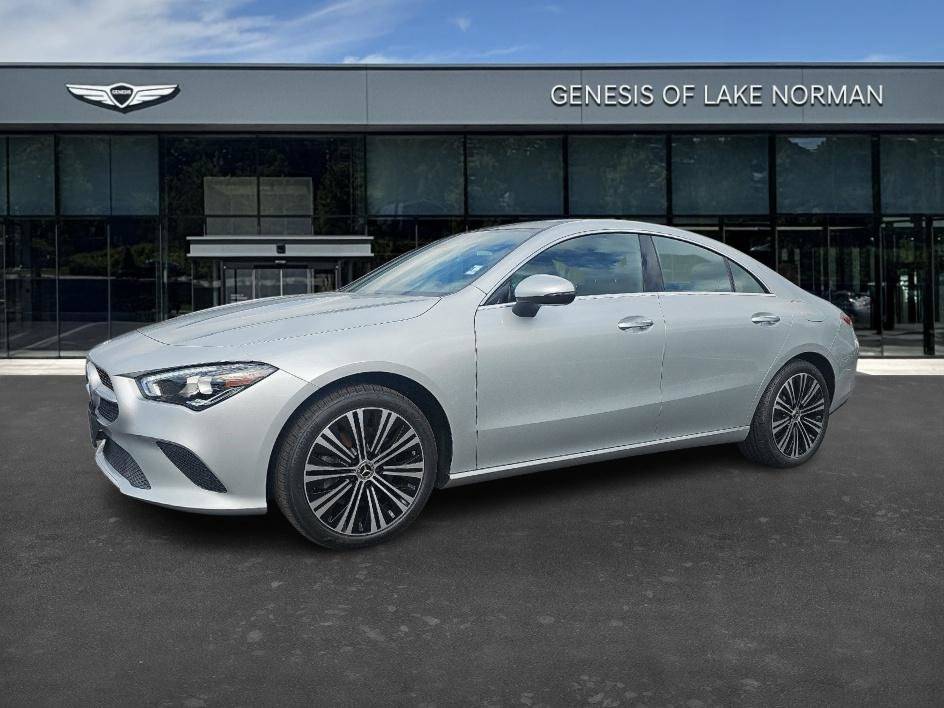2023 Mercedes-Benz CLA CLA 250 — Sedan — 25,402 mi — Cornelius, NC