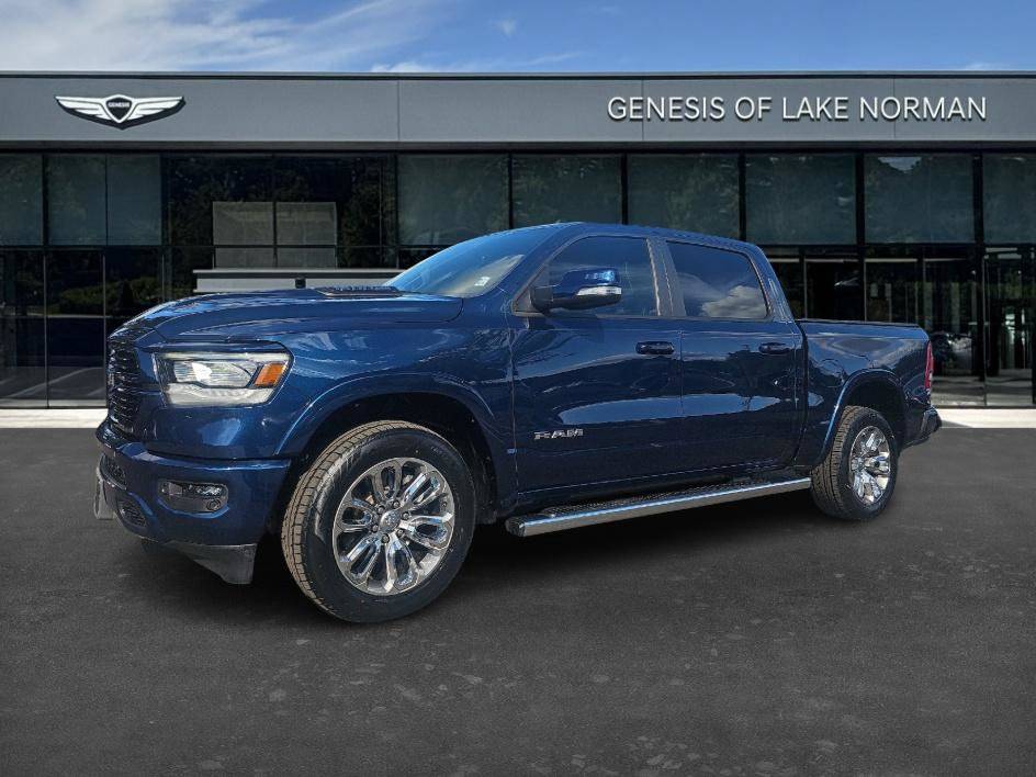 2022 Ram 1500 Laramie — Pickup Truck — 57,919 mi — Cornelius, NC