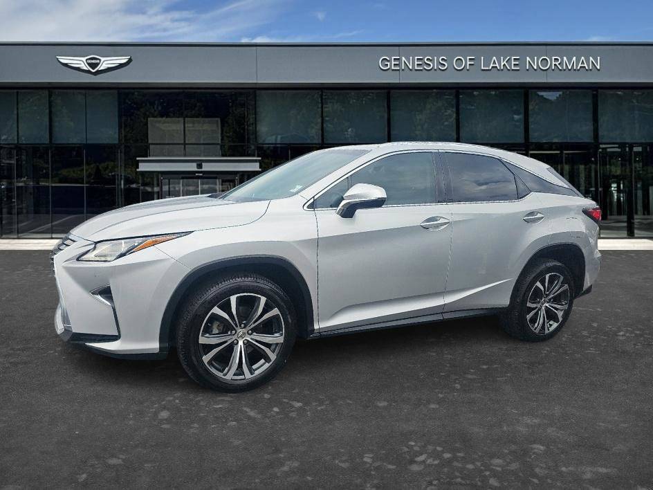 2017 Lexus RX RX 350