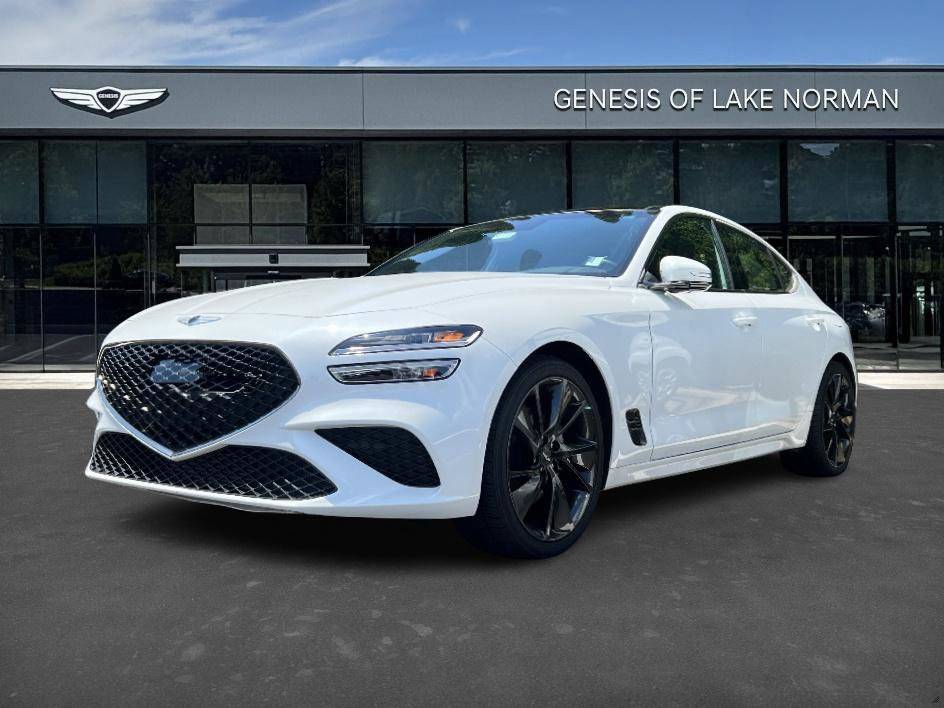 2023 Genesis G70 2.0T — Sedan — 40,486 mi — Cornelius, NC