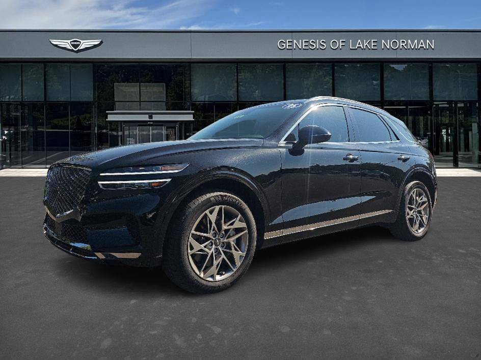 2025 Genesis GV70 2.5T — SUV — 3,809 mi — Cornelius, NC